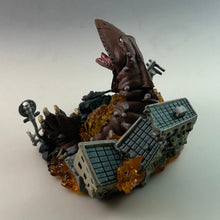 Cargar imagen en el visor de la galería, Ultraman - Telesdon - Trading Figure - &quot;Subterranean Monster Appears&quot;
