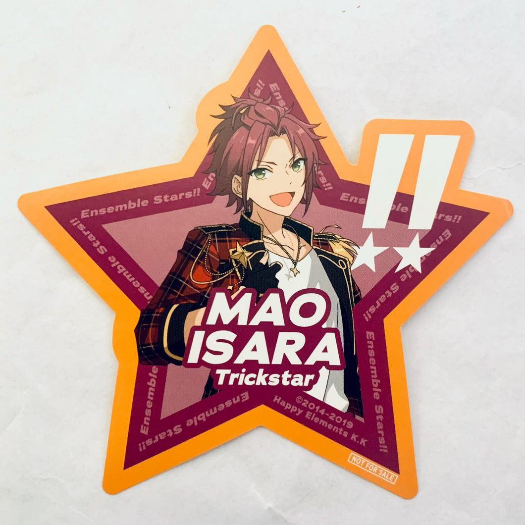 Ensemble Stars!! - Isara Mao - Die-cut Sticker