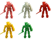 Load image into Gallery viewer, Mobile Suit Gundam - 80's - 90's Gumball Plastic Toys - Candy Toys
