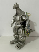 Cargar imagen en el visor de la galería, Gojira VS MechaGojira (1993) - MechaGodzilla 2 - Soft Vinyl Figure - G-04
