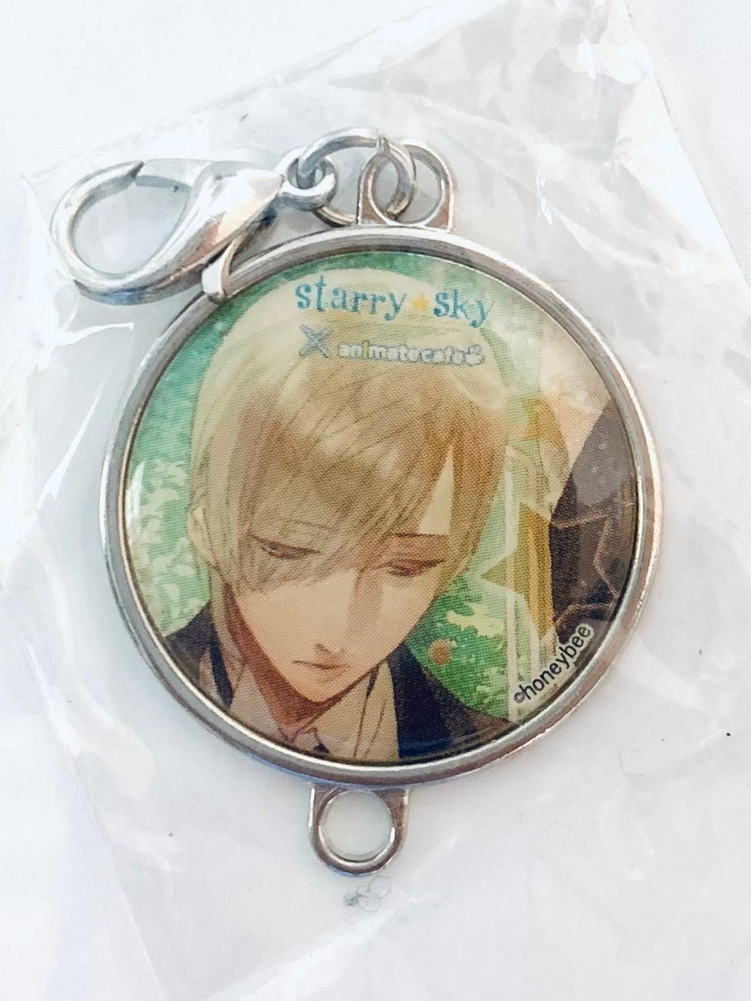 Starry☆Sky x Animate Cafe - Kagurazaka Shiki - Charm