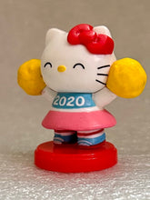 Load image into Gallery viewer, Choco Egg Hello Kitty Collaboration Plus - Trading Figure - Cheerleader  ver. (21)
