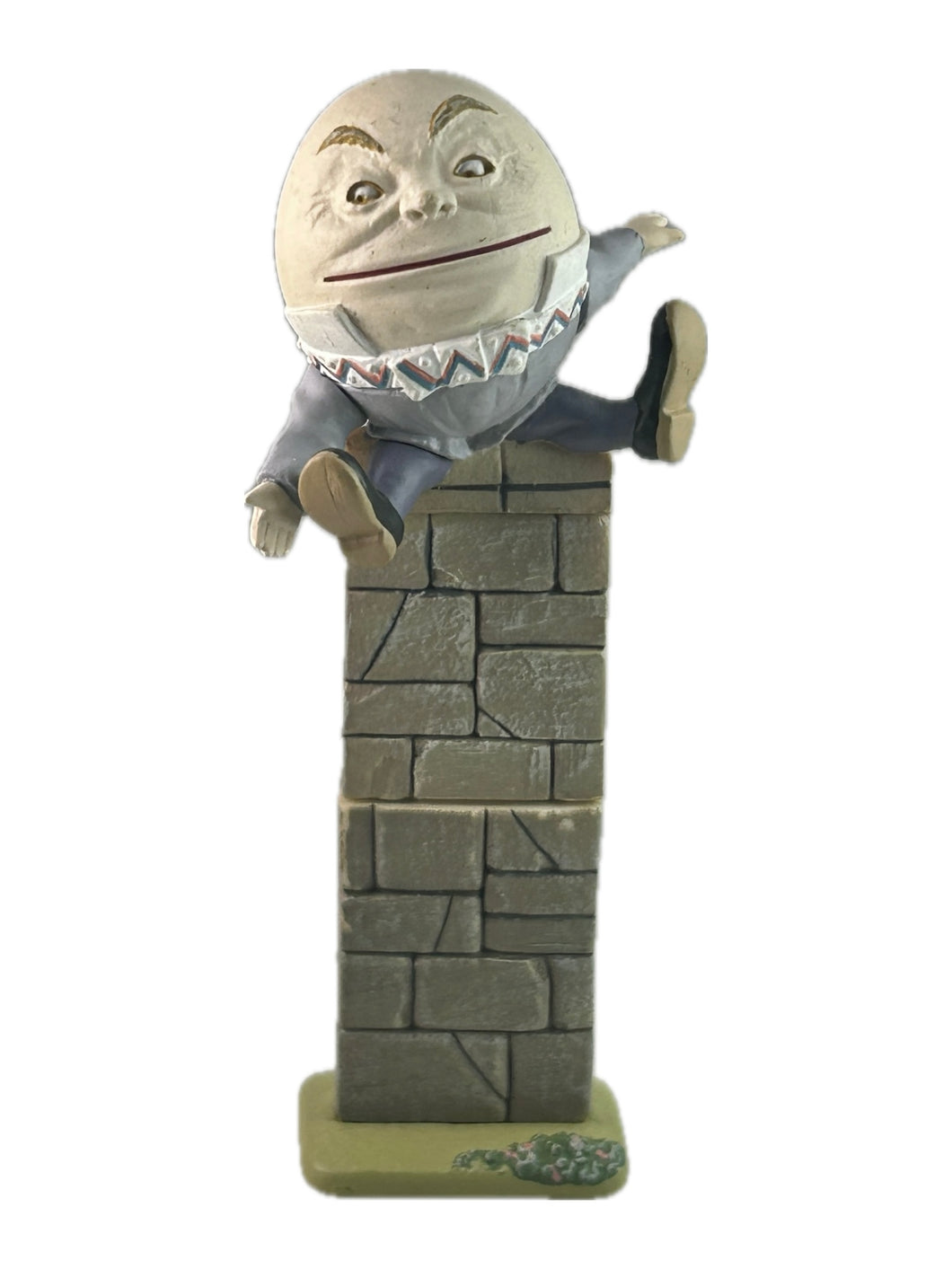 Alice's Adventures in Wonderland - Humpty Dumpty - Figure - Mini Vignette