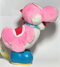 Cargar imagen en el visor de la galería, Super Mario: Yoshi Island - Pink Yoshi - Plush Toy
