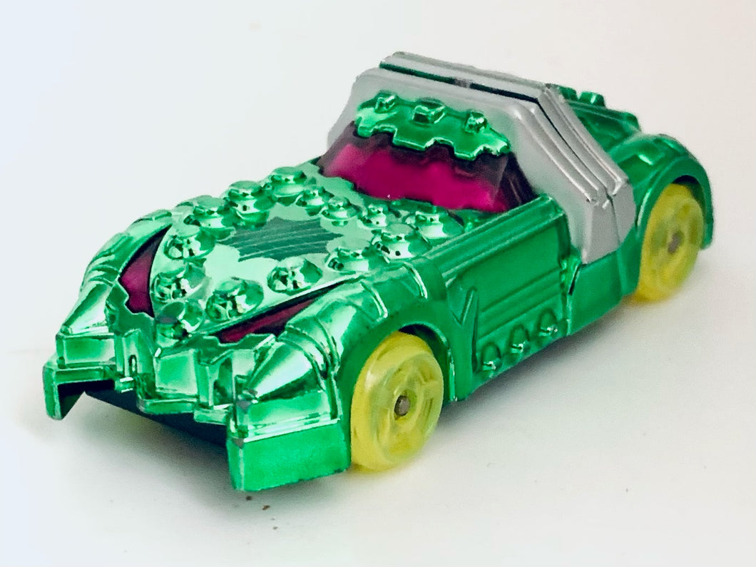 Kamen Rider Drive - Kirakira Meki Mini Car - Funky Spike