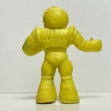 Load image into Gallery viewer, Kinikkuman - Kendaman - Eraser Figure - Keshi - Yellow
