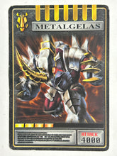 Cargar imagen en el visor de la galería, Advent Card - Metalgelas - Trading Card
