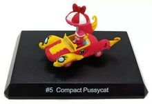 Load image into Gallery viewer, Wacky Races - Penelope Pitstop / #5 Compact Pussycat - Cartoon Classics Chikichiki Machine Mou Race Vol.2
