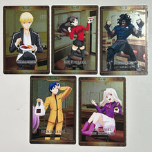 Cargar imagen en el visor de la galería, Gekijouban Fate/Stay Night: Heaven's Feel x Nakau - Trading Card (Set of 5)
