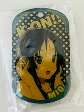 Cargar imagen en el visor de la galería, K-ON!! - Akiyama Mio - Metal Tag
