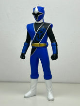 Cargar imagen en el visor de la galería, Shuriken Sentai Ninninger - Aoninger - Figure - Soft Vinyl Hero
