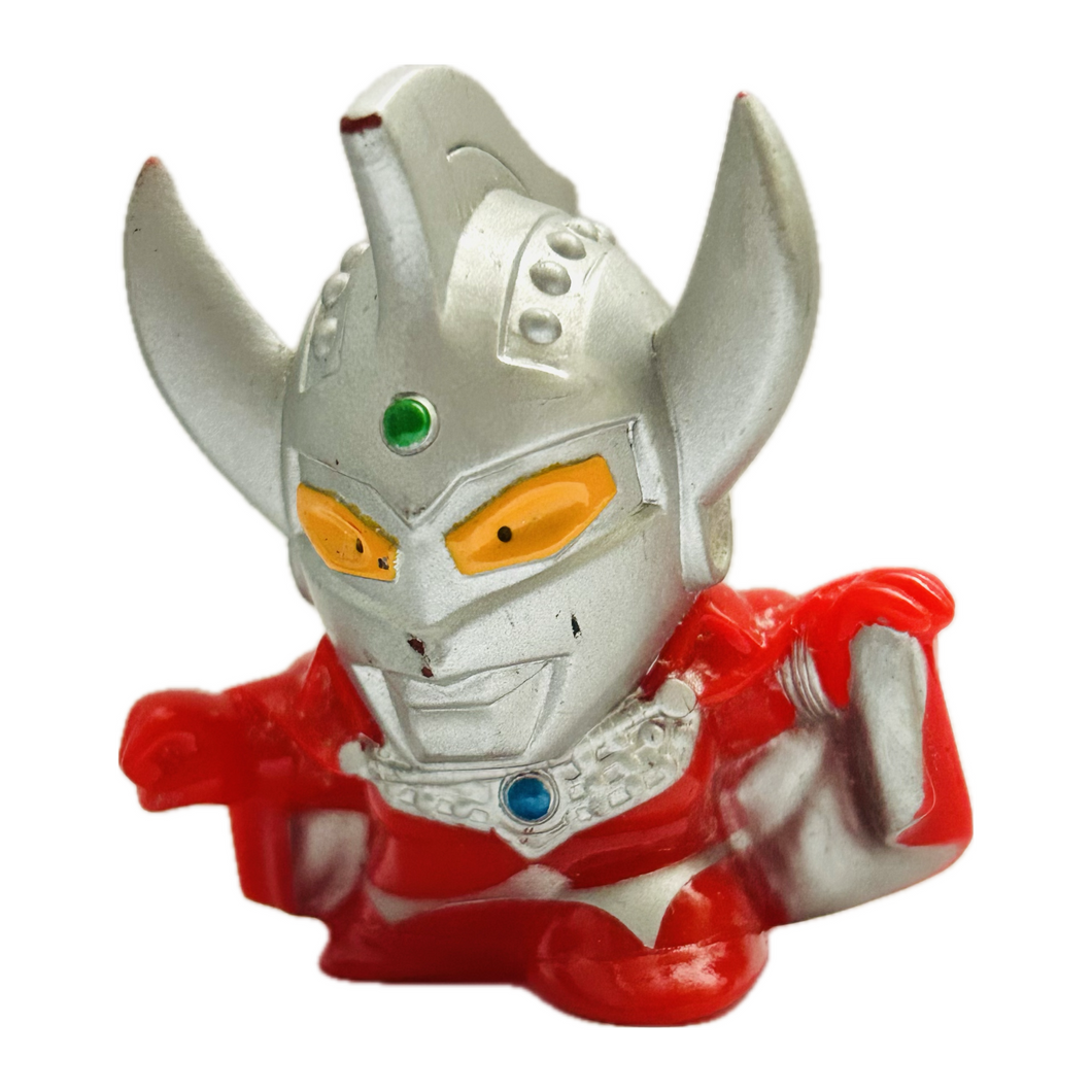 Ultraman Taro with Brothers’ Mantle - Finger Puppet - SD Figure