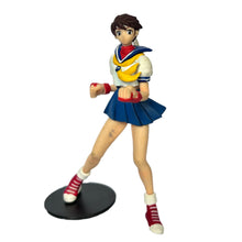Load image into Gallery viewer, Capcom vs. SNK: Millennium Fight 2000 - Kasugano Sakura - SR CVS2 Collection
