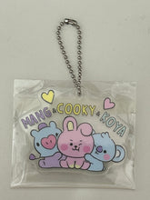 Load image into Gallery viewer, BT21 - MANG, COOKY &amp; KOYA - Acrylic Mascot - BTS
