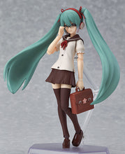 Cargar imagen en el visor de la galería, Vocaloid - Hatsune Miku - Figma (#SP-050) - Good Smile Kuji &quot;Hatsune Miku 2014 Spring Ver.&quot; - Sailor Uniform ver. - Action Figure
