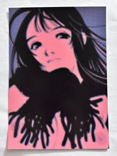 Load image into Gallery viewer, Tenjou Tenge x Pinky:st - Natsume Aya - Post Card Set
