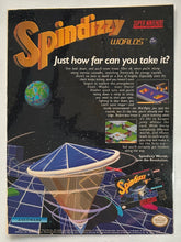 Cargar imagen en el visor de la galería, Spindizzy Worlds / Test Drive II: The Duel - SNES - Print Ads
