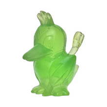 Cargar imagen en el visor de la galería, Pokémon - Farfetch'd - Eraser Figure - Clear Green
