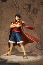 Load image into Gallery viewer, One Piece - Monkey D. Luffy - Figuarts ZERO - Red Coat Ver.
