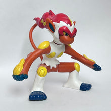 Load image into Gallery viewer, Pokémon DP - Goukazaru / Infernape - Soft Vinyl Figure
