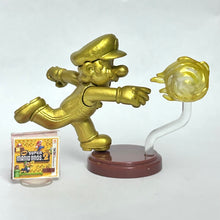 Load image into Gallery viewer, New Super Mario Bros. 2 - Mario - Trading Figure - Choco Egg - Gold ver.
