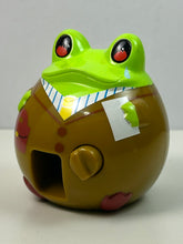 Cargar imagen en el visor de la galería, Frog Style - Salaryman Frog - Gashapon Frog Fortune Telling

