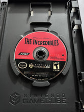 Cargar imagen en el visor de la galería, Disney/Pixar The Incredibles - Nintendo GameCube / NGC - NTSC - CIB (DOL-GICE-USA)
