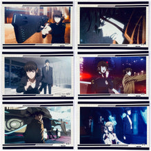 Cargar imagen en el visor de la galería, Psycho-Pass Sinners of the System - Promotional Post Card Set (6 Pcs)
