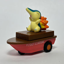 Load image into Gallery viewer, Pokémon - Cyndaquil - Figure - Mini Pullback Super Boat
