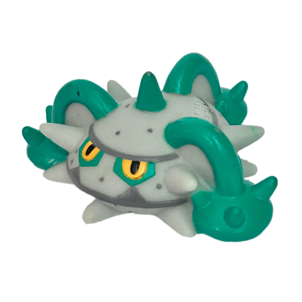 Pocket Monsters Best Wishes - Nutrey / Ferrothorn - Pokémon Kids BW
