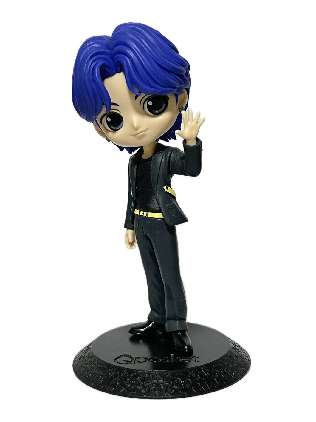 TinyTan - Jung Kook - Q Posket - A - BTS
