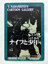 Load image into Gallery viewer, Neon Genesis Evangelion P.P. Card Collection PART II 2nd Edition
