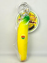 Cargar imagen en el visor de la galería, Puni Puni / Squishy Banana Keychain
