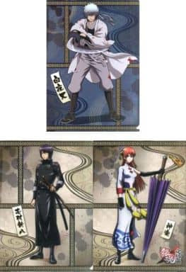 Gintama: The Movie: The Final Chapter: Be Forever Yorozuya - A4 Clear File (2-pieces Set)