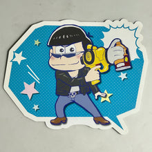 Cargar imagen en el visor de la galería, Osomatsu-san - Matsuno Karamatsu - Die-cut Post Card
