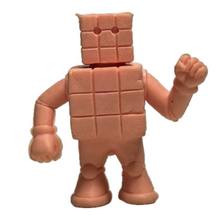 Cargar imagen en el visor de la galería, Kinnikuman - Cubeman - Eraser Mini Figure (39)
