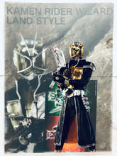 Cargar imagen en el visor de la galería, Kamen Rider Wizard - Clear File &amp; Sticker Set - Ichiban Kuji KR Series ~KRW “Saa, Showtime da” Hen~ (Prize G)
