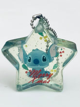 Cargar imagen en el visor de la galería, Lilo &amp; Stitch - Stitch - Christmas 3D Acrylic Mascot
