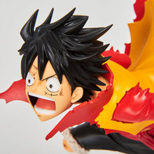 Load image into Gallery viewer, One Piece - Monkey D. Luffy - Figure Colosseum - SCultures - Zoukeiou Choujoukessen World (Vol.4)
