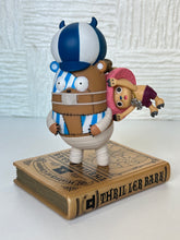 Cargar imagen en el visor de la galería, One Piece - Tony Tony Chopper &amp; Kumacy - History Figure - Thriller Bark
