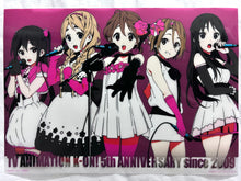 Cargar imagen en el visor de la galería, Ichiban Kuji K-ON! 5th Anniversary ♪ Clear Poster Set (F Prize)
