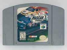 Load image into Gallery viewer, NASCAR 2000 - Nintendo 64 - N64 - NTSC-US - Cart (NUS-NN2E-USA)
