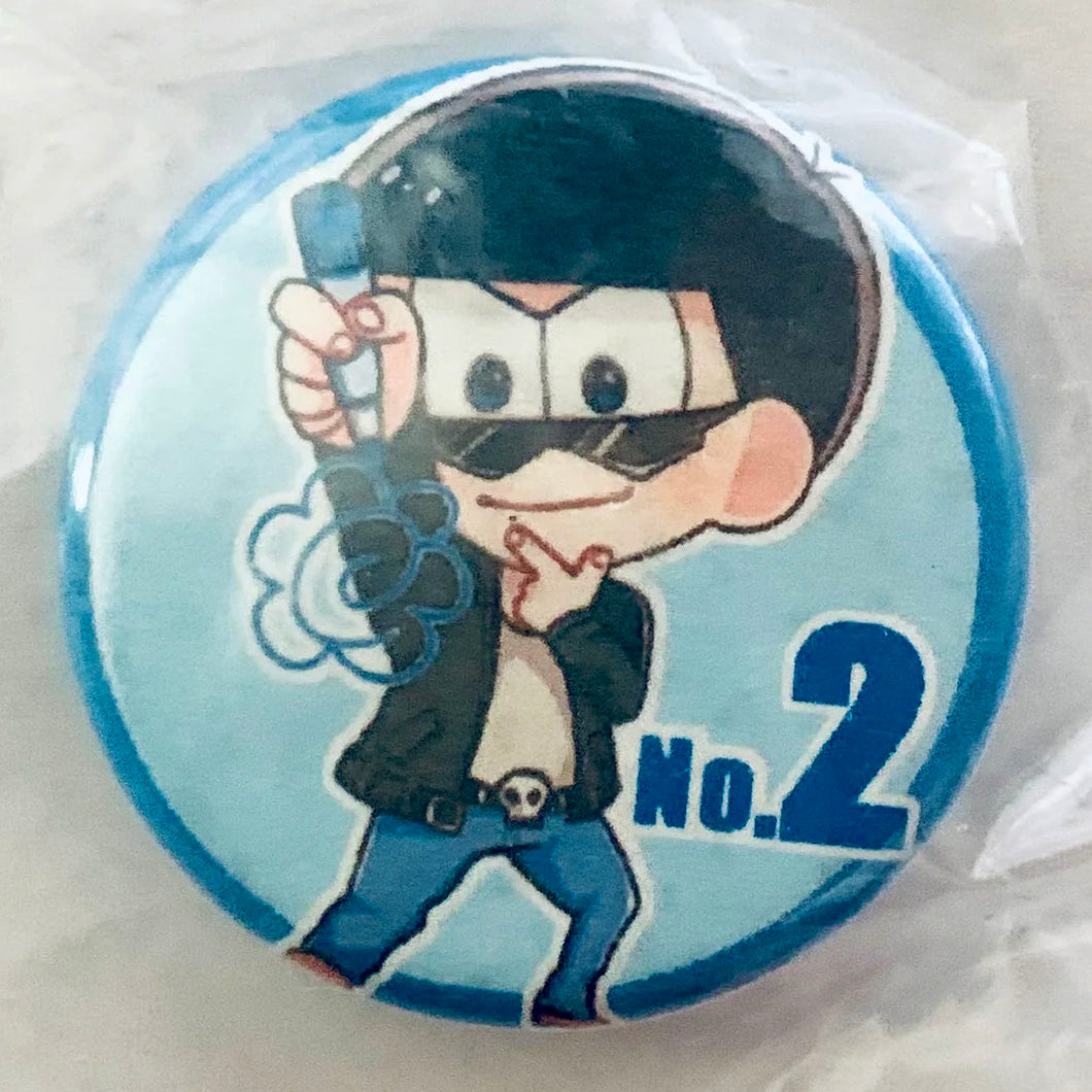 Osomatsu-san - Matsuno Karamatsu - Can Badge