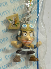 Cargar imagen en el visor de la galería, One Piece - Usopp - Netsuke Strap - Talisman
