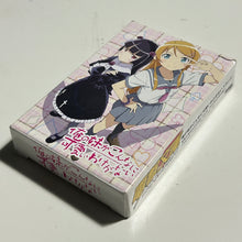 Cargar imagen en el visor de la galería, Oreimo / My sister can't be this cute Trump - Playing Cards
