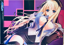 Load image into Gallery viewer, Baldr Sky Dive1 “Lost Memory” A3 Clear Poster Set (3 Pcs)
