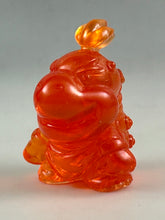 Cargar imagen en el visor de la galería, Super Mario Bros. - Koopa jr. / Bowser Jr. - Clear Mini Figure - Orange ver.
