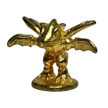 Cargar imagen en el visor de la galería, Pokémon - Strike / Scyther - Trading Metal Figure - Gold ver.
