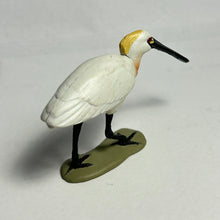 Cargar imagen en el visor de la galería, Black-faced spoonbill - Trading Figure - Miniature (135)
