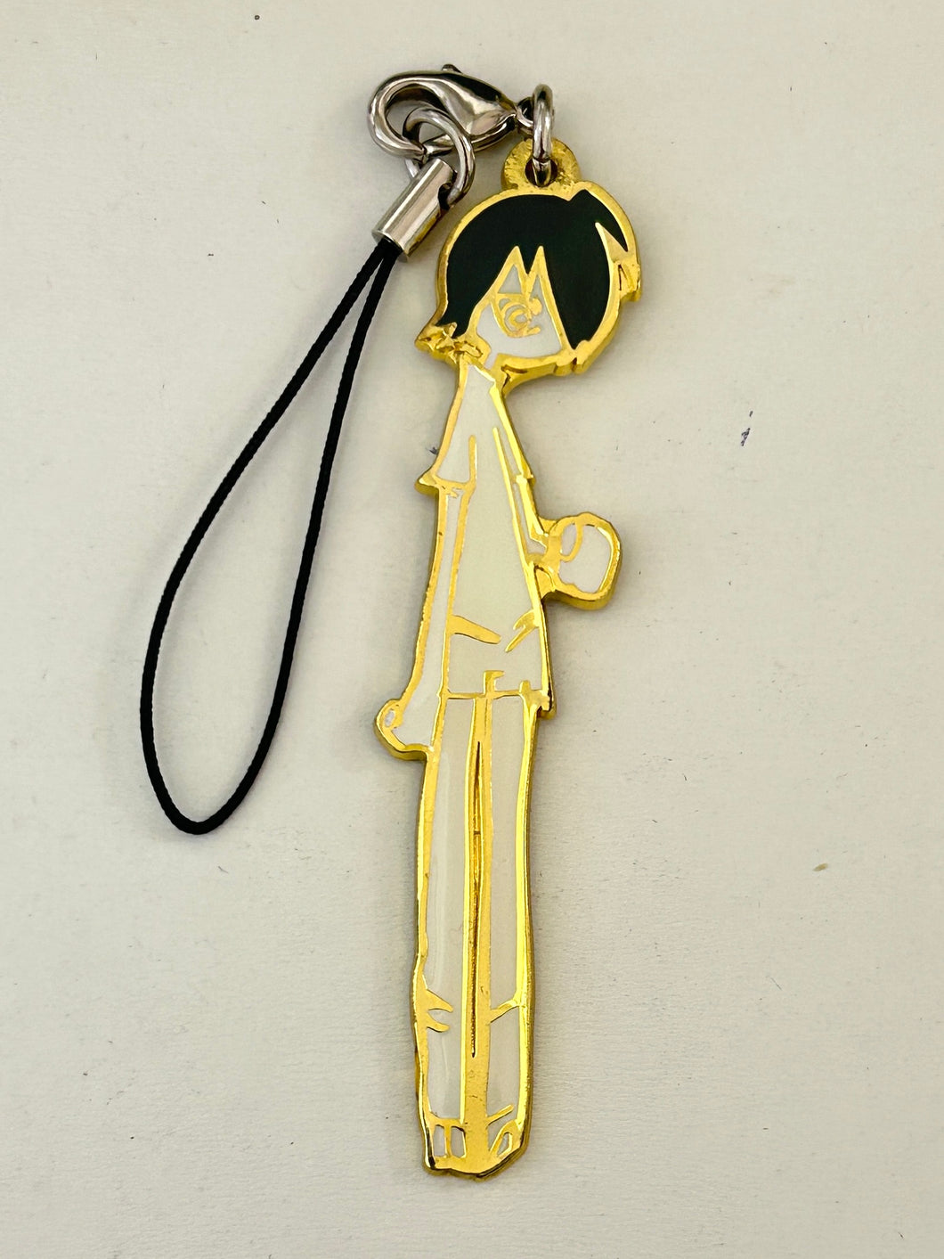 Bakemonogatari - Araragi Koyomi - Metal Charm